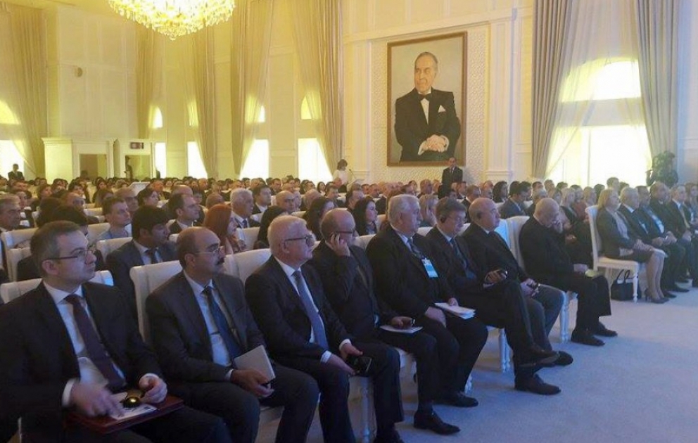 “Gəncə Müstəqil Dövlətlər Birliyinin Mədəniyyət Paytaxtı – 2017” layihəsinin açılışı olub