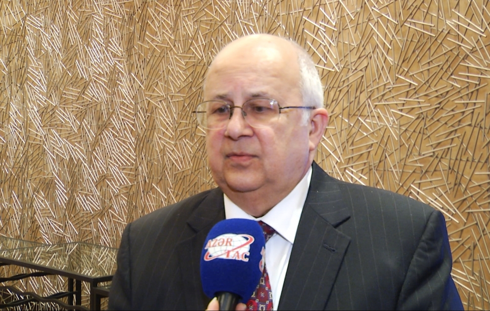 İsmail Serageldin: Bakı Forumu artıq beynəlxalq miqyaslı hadisəyə çevrilib