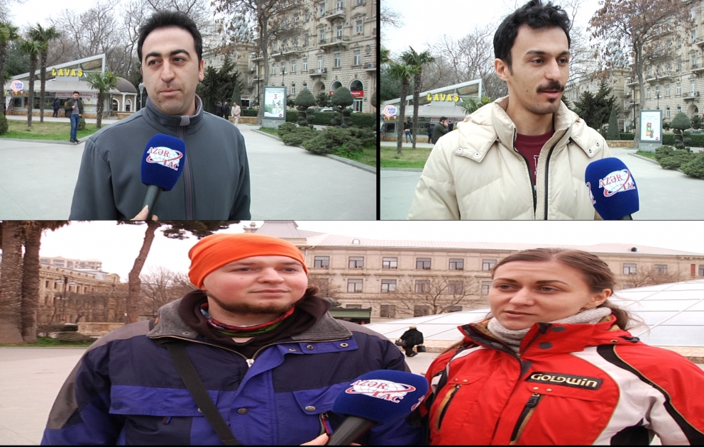 Azərbaycanda əhali istirahət günləri harada istirahət edəcək - SORĞU