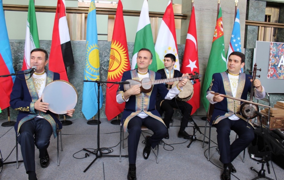 Beynəlxalq Novruz Günü BMT-də qeyd olunub
