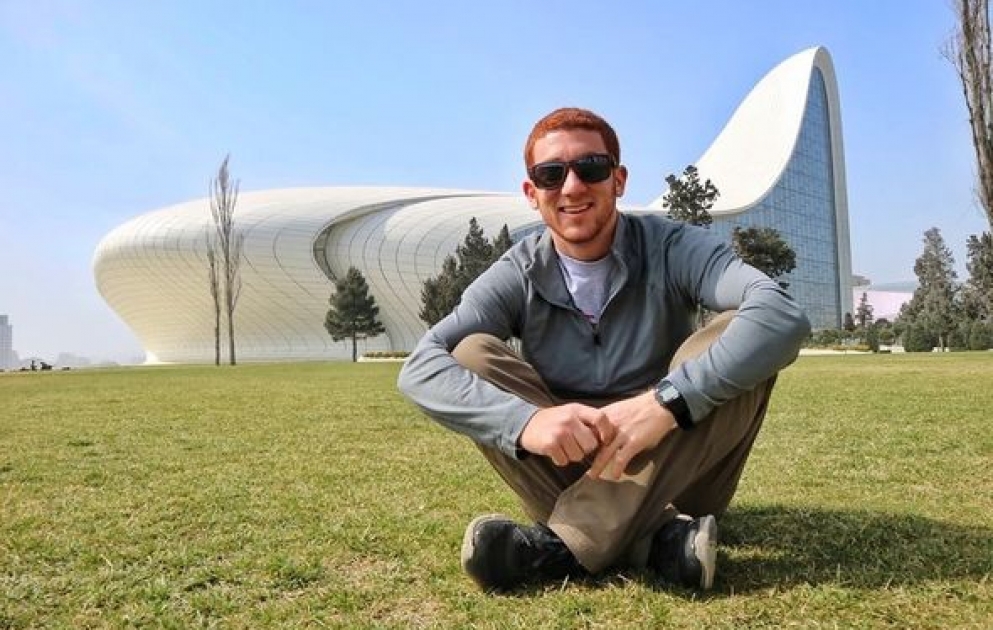 Drew Binsky: Azerbaijan probably isn't on your list to visit