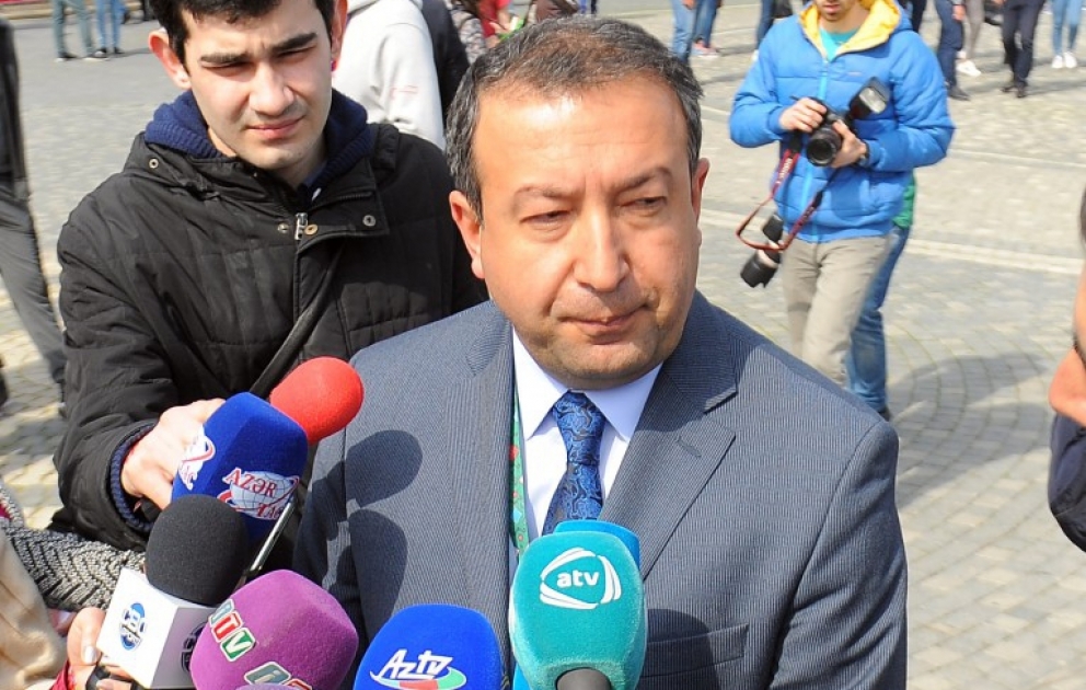 İslamiadanın ən böyük təbliğatını bölgələrdə aparacağıq