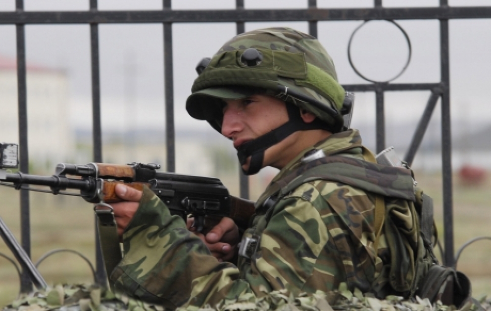 ВС Армении нарушили режим прекращения огня 118 раз за сутки