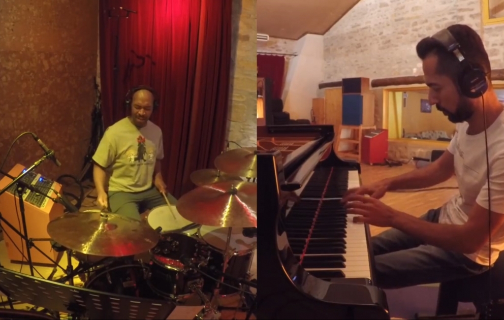 Pianoçu Elçin Şirinov yeni kompozisiyasını təqdim edib