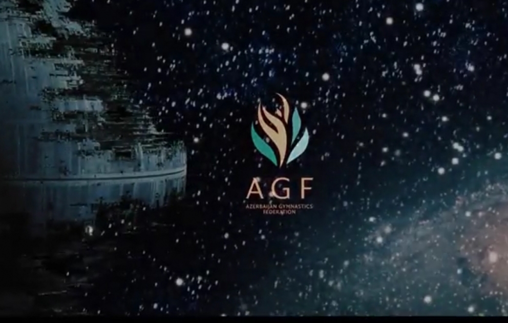 Azerbaijan Gymnastics Federation presents promotional video