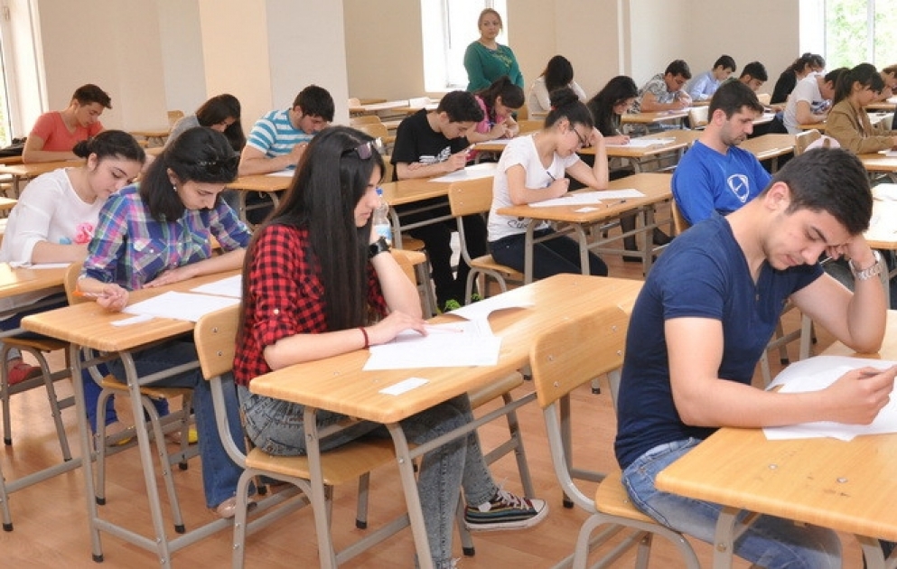 Magistratura və rezidenturaya sənəd qəbulu başa çatıb