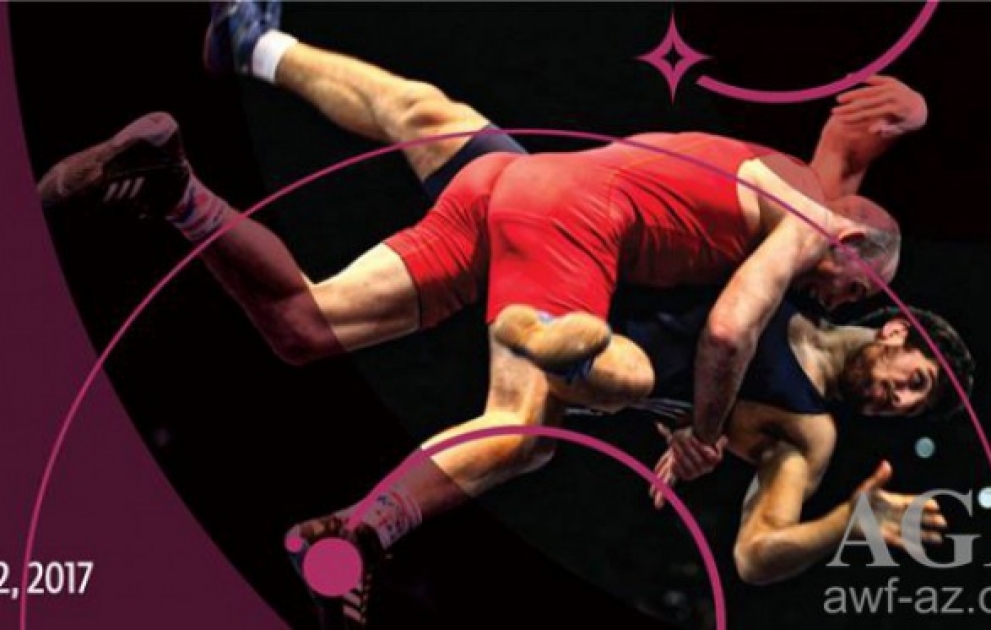 Azerbaijani wrestlers win two medals on first day of U23 Senior European Wrestling Championships