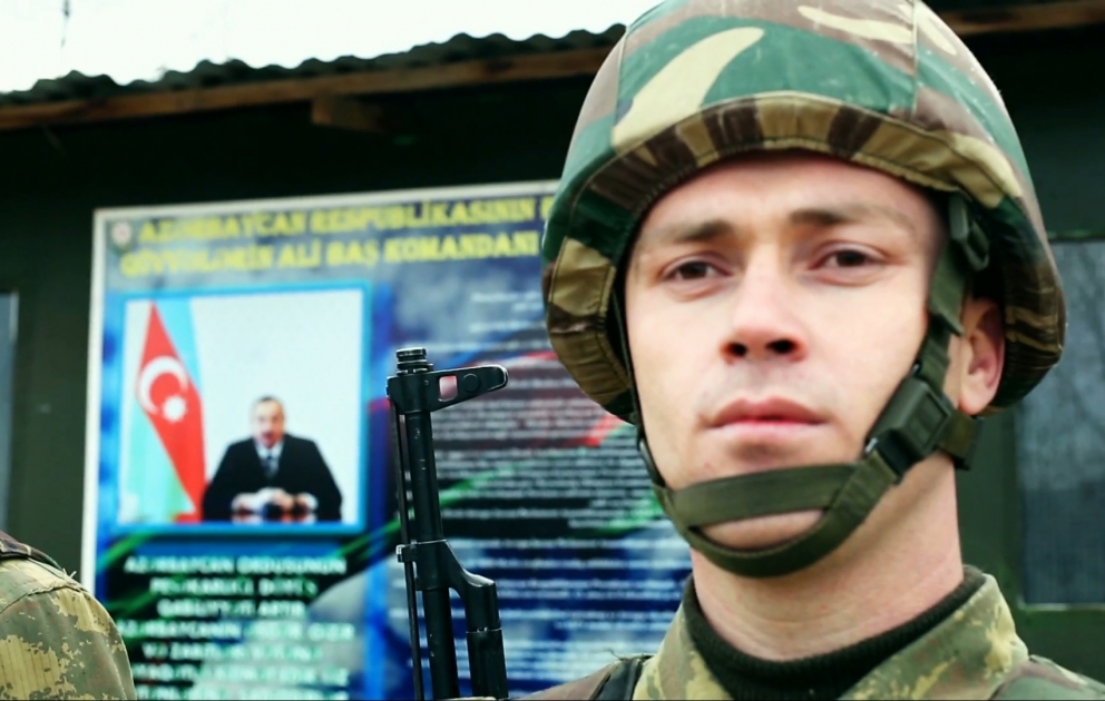 Azərbaycanın Milli Qəhrəmanı Çingiz Qurbanov haqqında film çəkilib