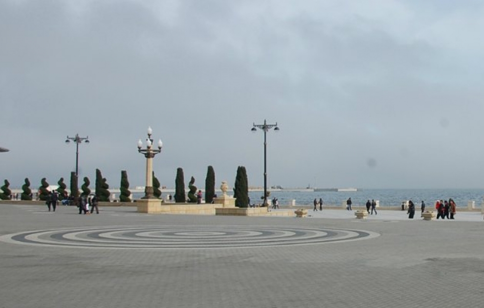 Прогноз погоды в Азербайджане на 1 апреля