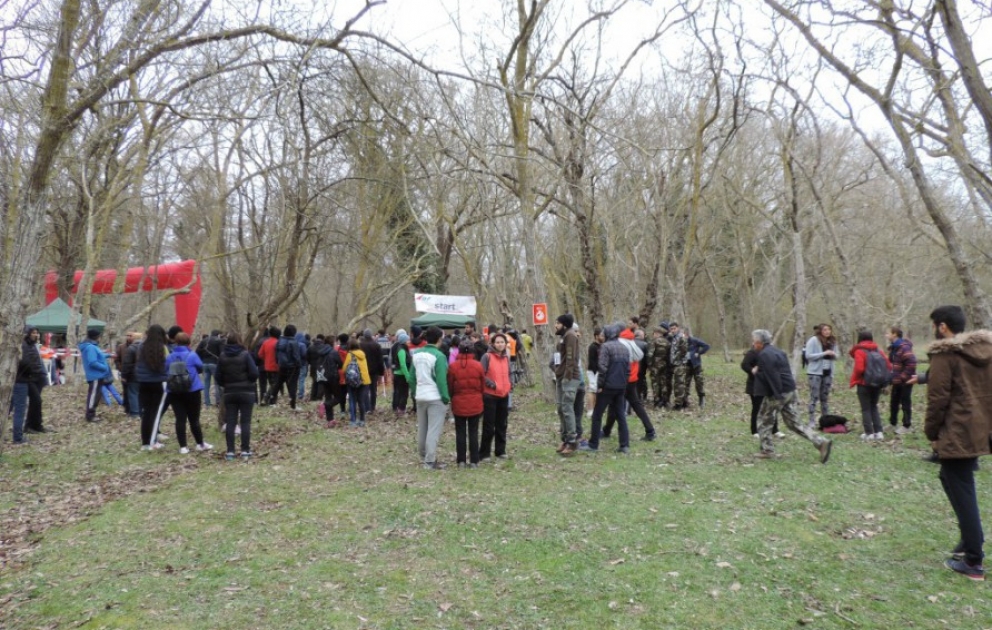 Səmti müəyyən etmə idman növü üzrə beynəlxalq turnirdə 150-dən çox idmançı mübarizə aparır