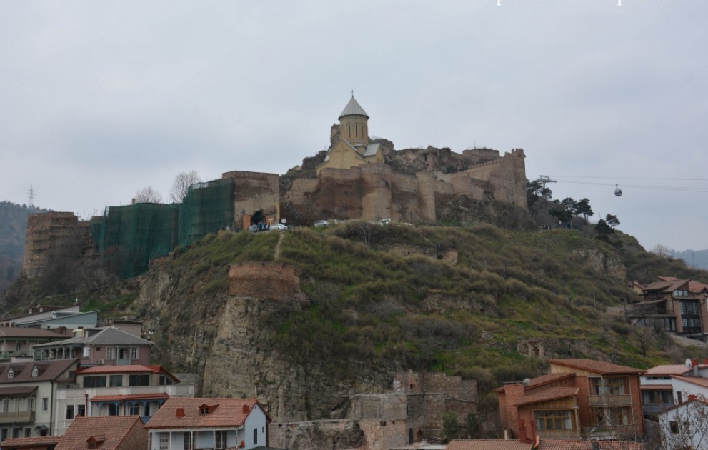 Dünya şəhərləri: Tbilisi