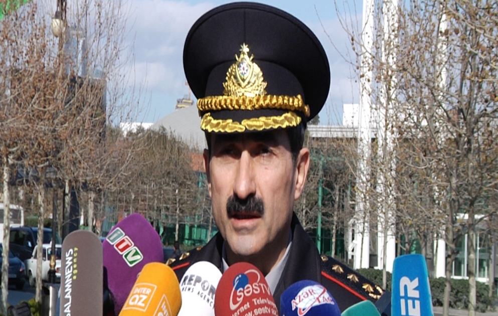 "Oyunlar zolağı"nın çəkililişinə start verildi: İlk çəkiliş
Neftçilər prospektində aparıldı