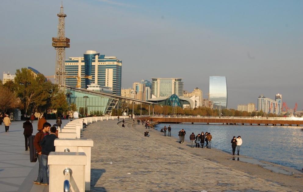 Sabah temperatur 21 dərəcəyədək yüksələcək