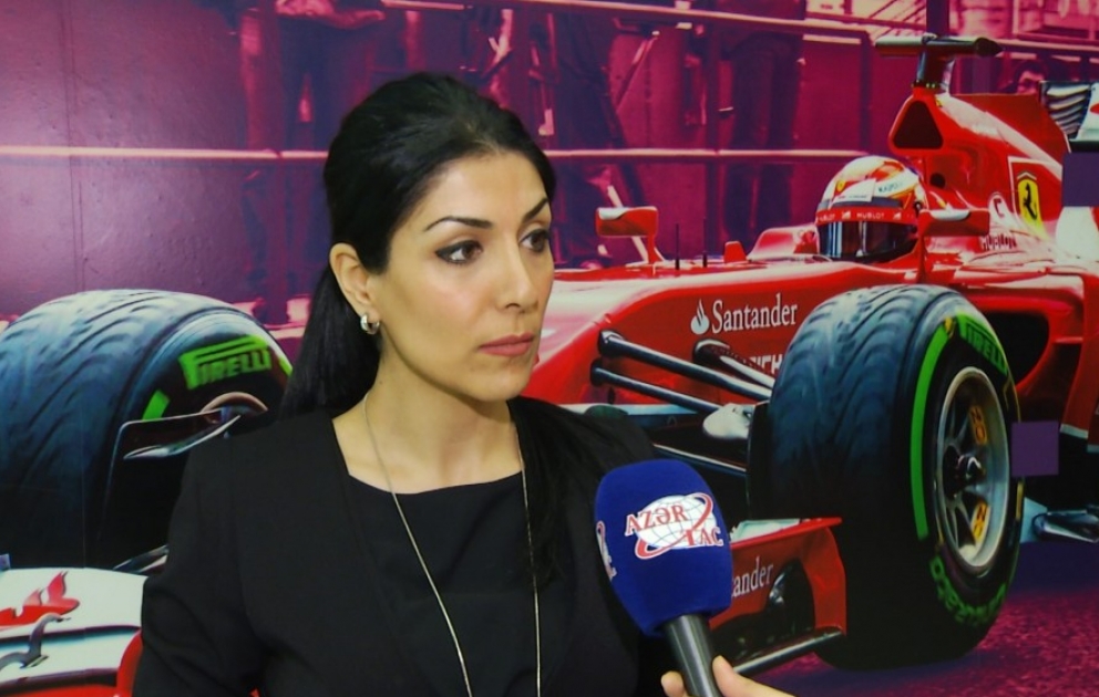 Three stands to be installed for Formula1 Grand Prix of Azerbaijan