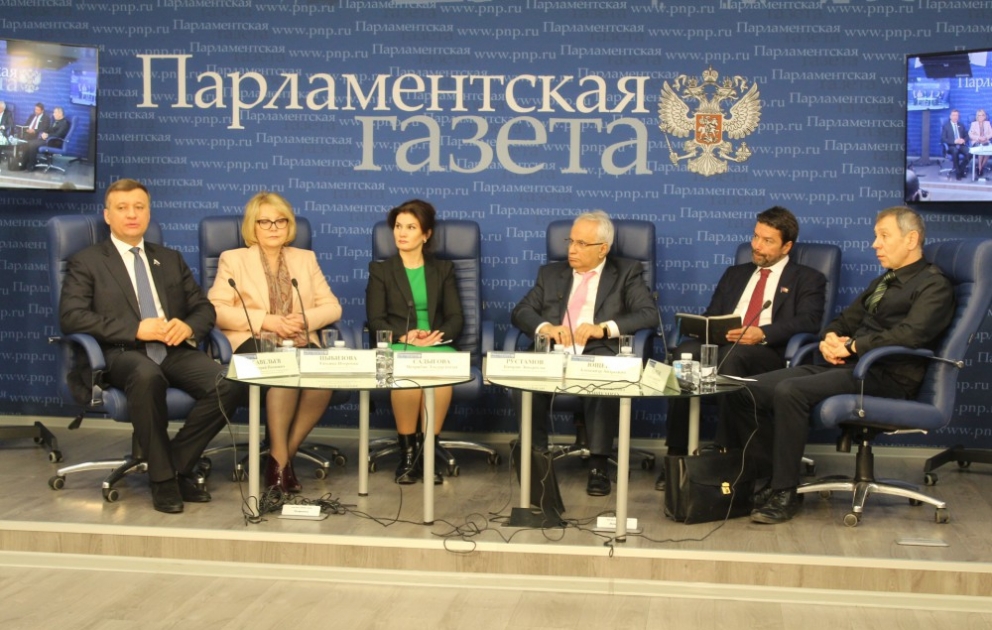 Dmitri Savelyev: Azərbaycan ötən 25 il ərzində sübut edib ki, etibarlılığın və sabitliyin dayağıdır