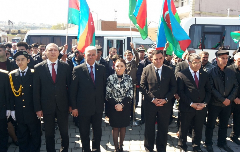 Ölkəmizdə başlayan növbəti həqiqi hərbi xidmətə çağırış davam edir
