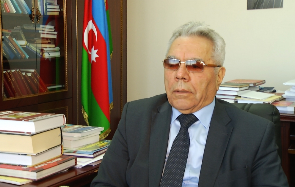 Ziyad Səmədzadə: Həyata keçirilən  beynəlxalq layihələr Azərbaycanın inkişafına xidmət edir