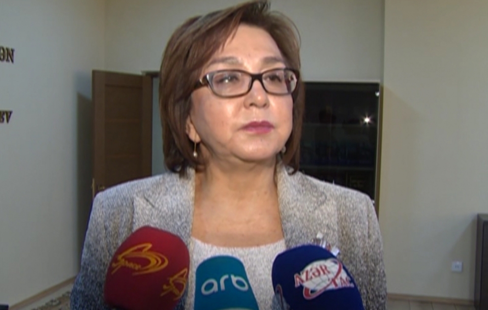 Məleykə Abbaszadə: Bu günə qədər 71 mindən çox abituriyent elektron ərizəsini təsdiq edib