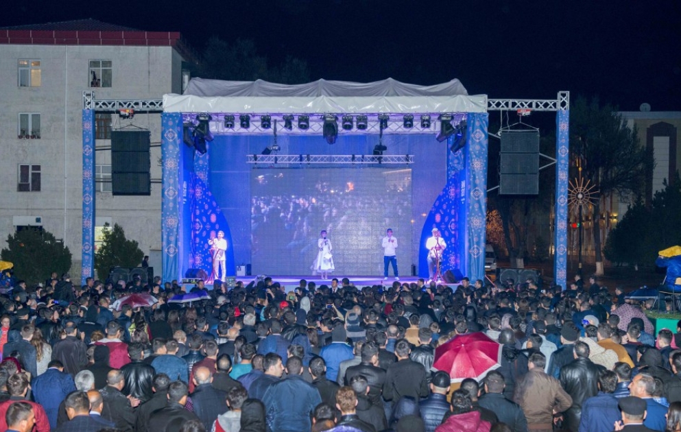 IV İslam Həmrəyliyi Oyunlarının “Xəzərdən başlayan su səyahəti”nin Naxçıvan mərhələsi başa çatıb
