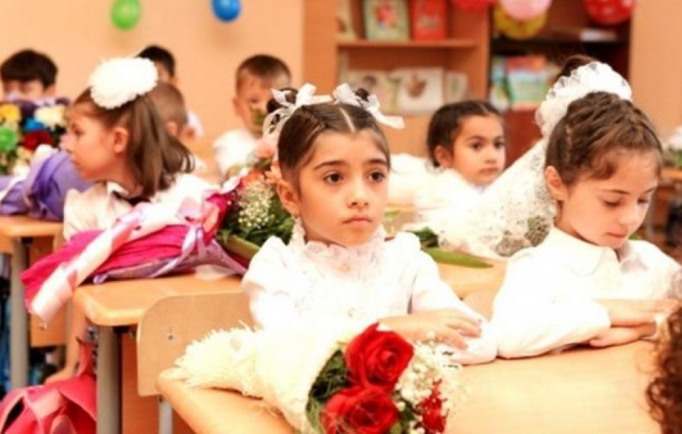 Birinci sinfə qəbul üzrə 37 000-ə yaxın sorğu yerləşdirilib