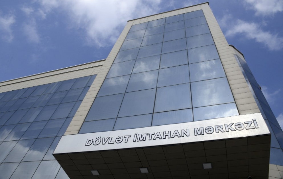 Mayın 27-də keçiriləcək ilk sınaq imtahanına qeydiyyat sabahdan başlayır