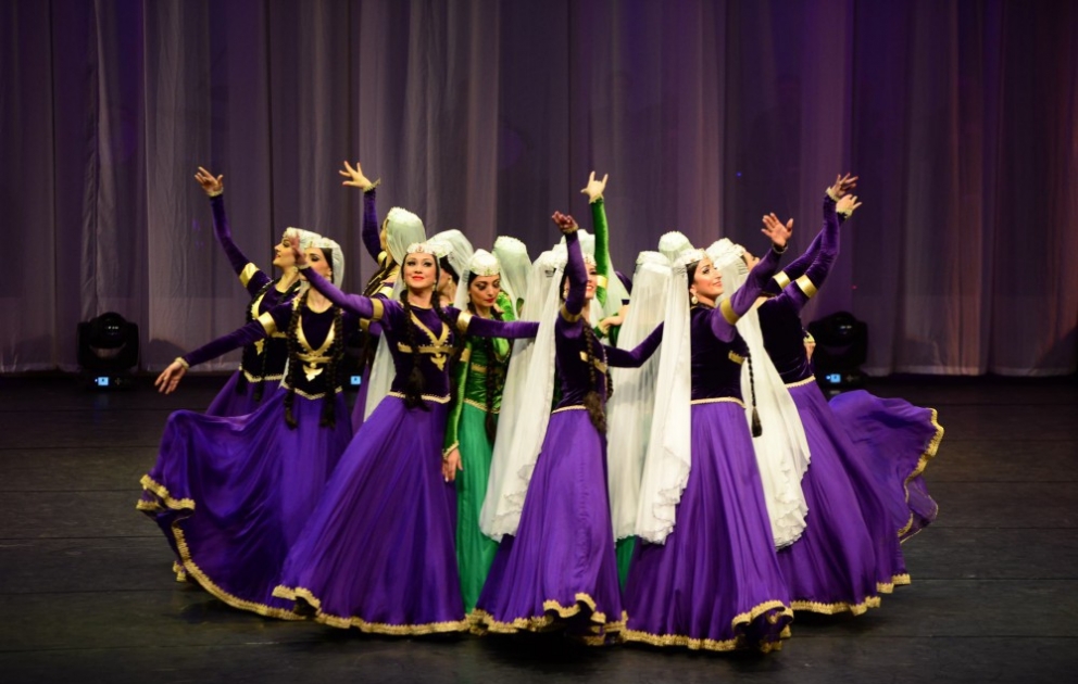 Opening ceremony of Baku Shopping Festival held at Heydar Aliyev Palace