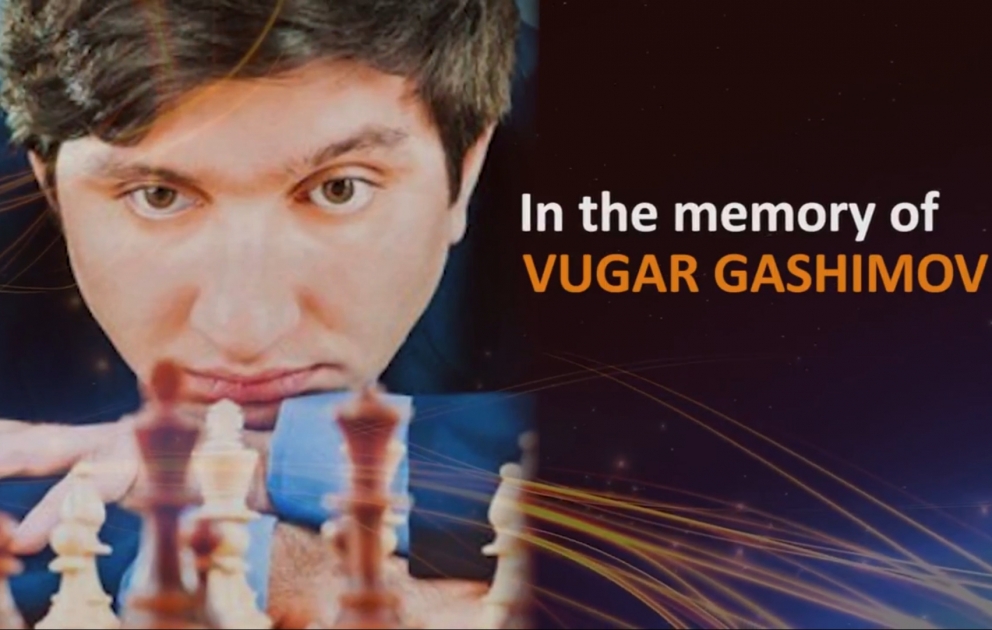 Vüqar Həşimov Memorialının promo videosu təqdim olunub