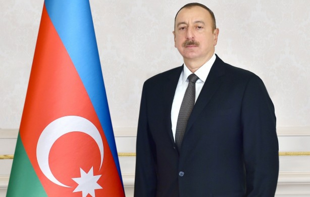 Prezidenti İlham Əliyevin tapşırığına əsasən Hacı Cavad məscidinin sökülməsi işləri dayandırılıb