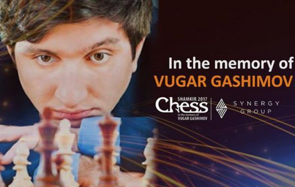 Promovideo von Vugar Gashimov Memorial präsentiert