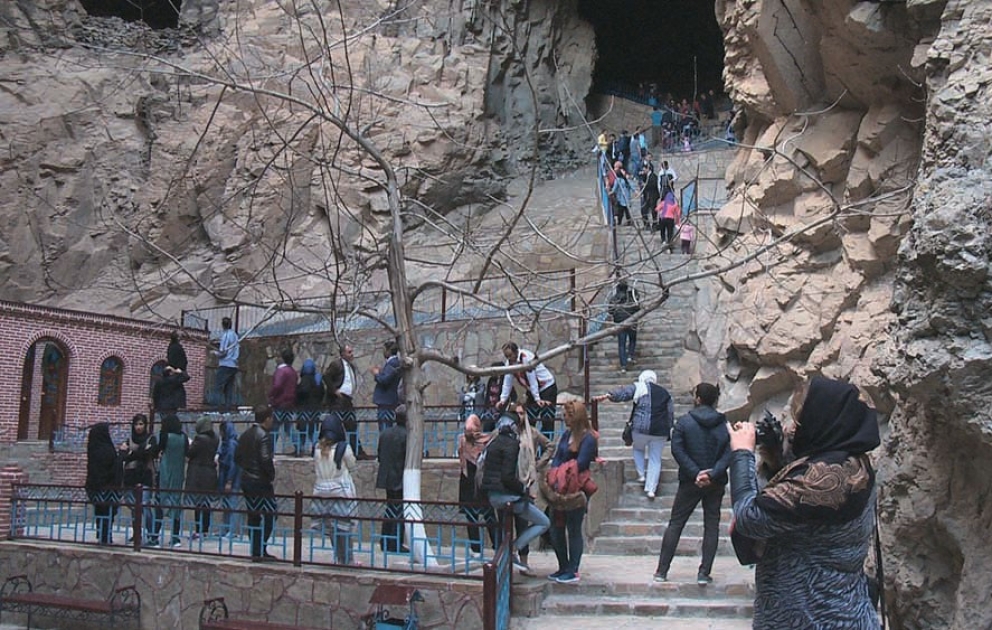 Qədim diyar Naxçıvana info-tur təşkil edilib