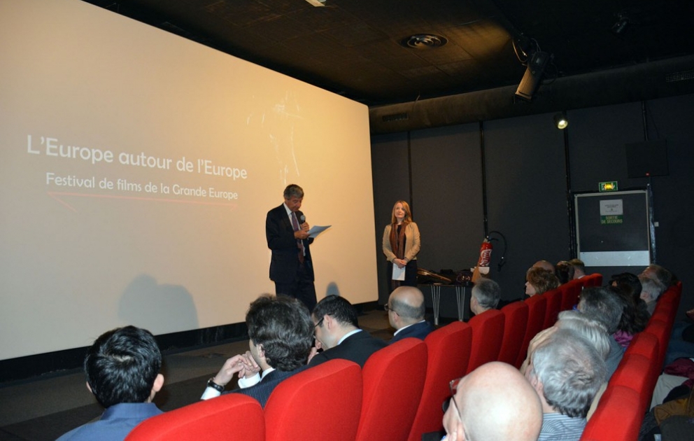 Avropa Azərbaycan Cəmiyyətinin “Gənc səslər, qədim nəğmə” sənədli filmi Paris festivalında