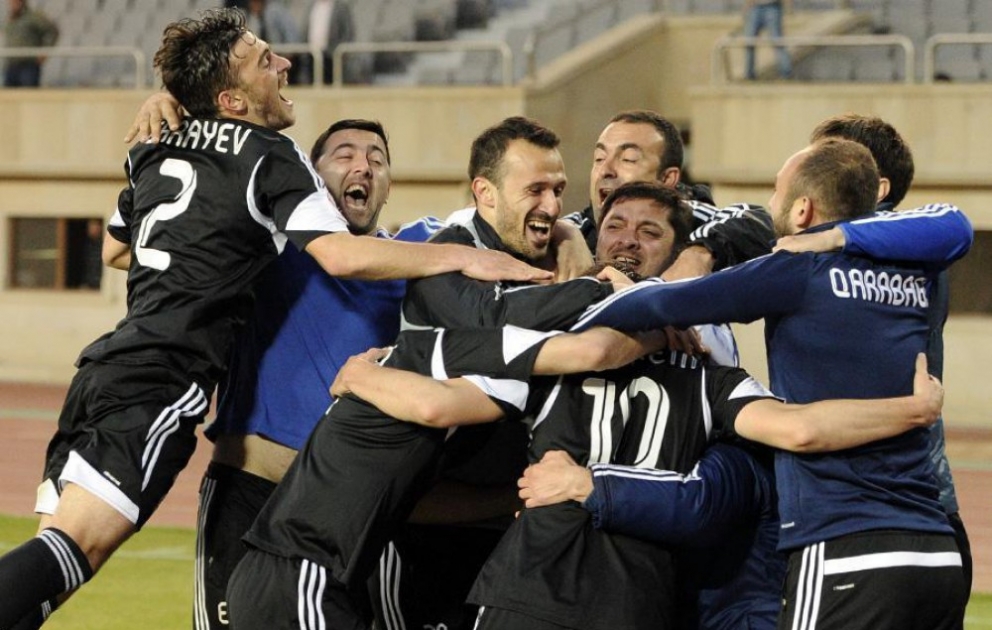 “Qarabağ” növbəti dəfə Azərbaycan çempionu olub