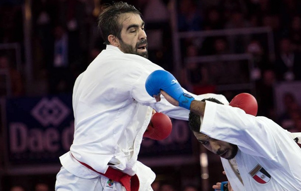 Rafael Ağayev və Ayxan Mamayev Rabatda qızıl medal qazanıblar