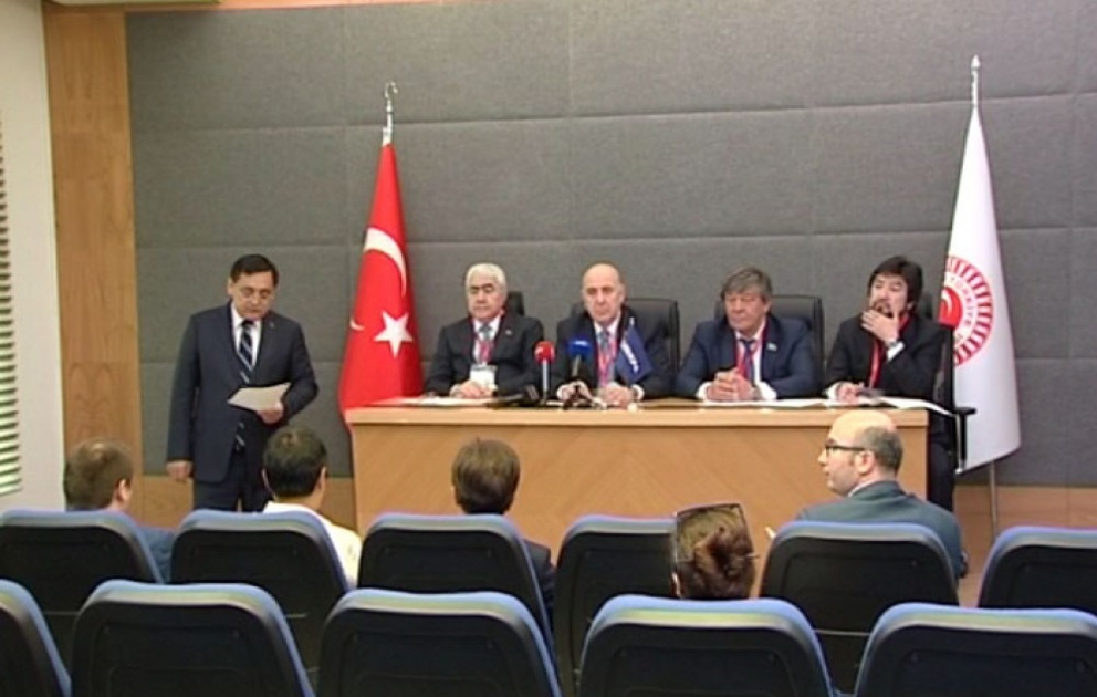 TürkPA: Türkiyədəki referendum ölkə qanunlarına və beynəlxalq standartlara uyğun keçirilib