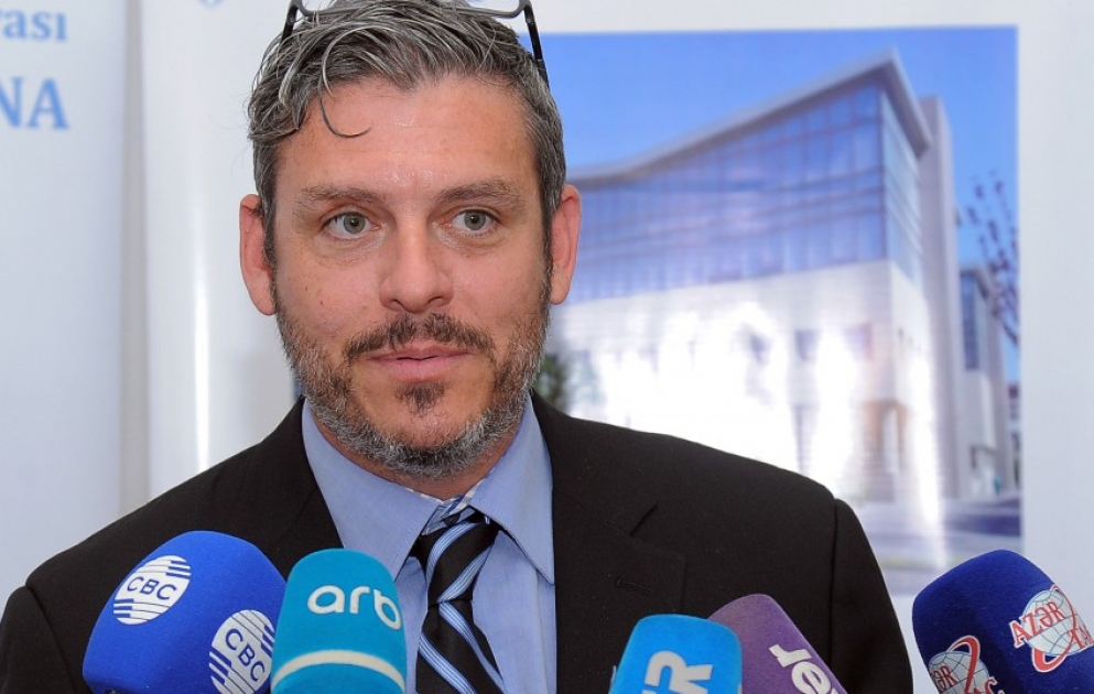 Kristofer Qann: Qafqazşünasların Birinci Beynəlxalq Forumu regionda sülhə töhfələr verəcək
