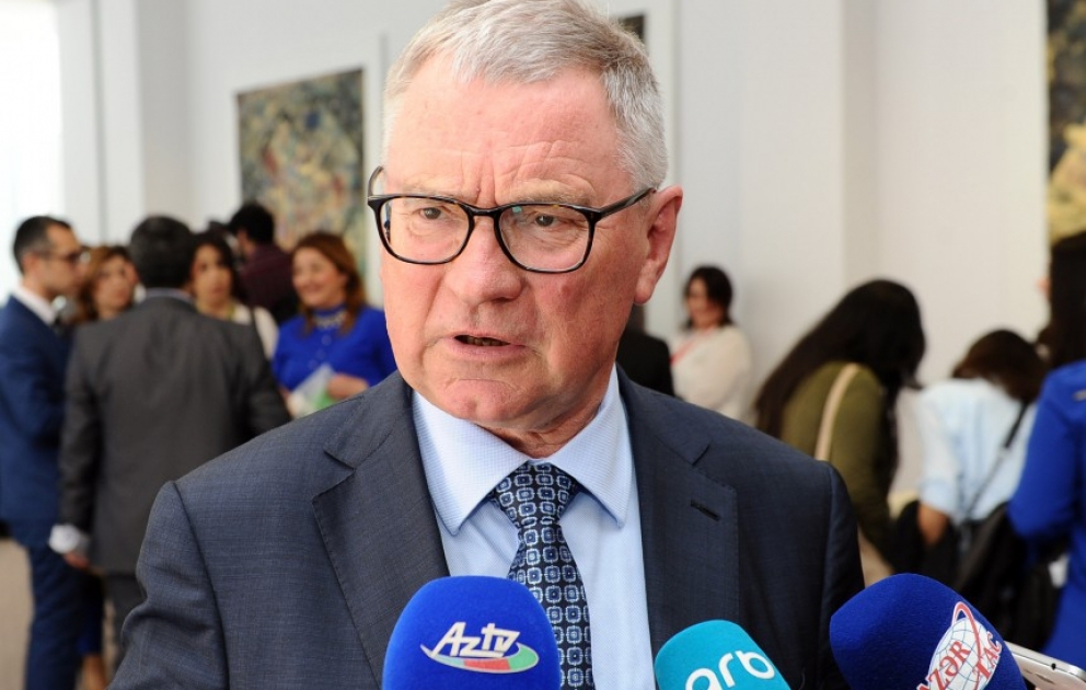 Gennadi Matişov: Azərbaycan və Rusiya arasında yaxşı siyasi, iqtisadi əlaqələr var