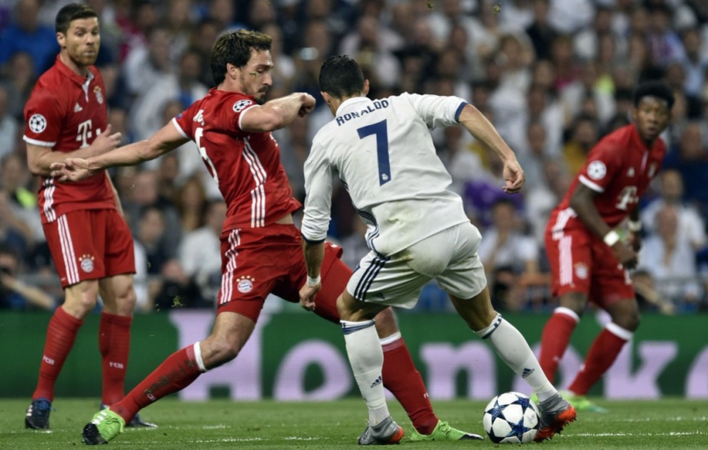 “Real Madrid” komandası UEFA Çempionlar Liqasının ikinci yarımfinalçısı olub