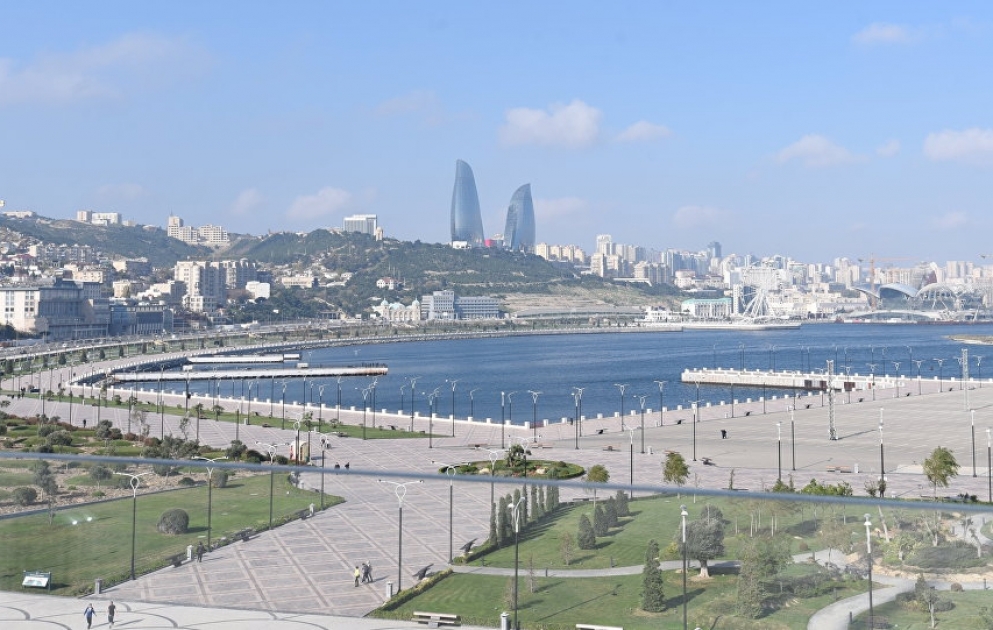 Sabah Bakıda 22 dərəcə isti olacaq