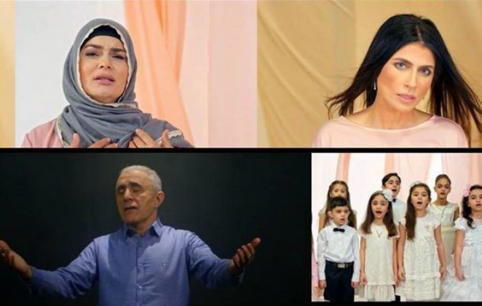 Abortun mənfi nəticələri barədə klip nümayiş olunub