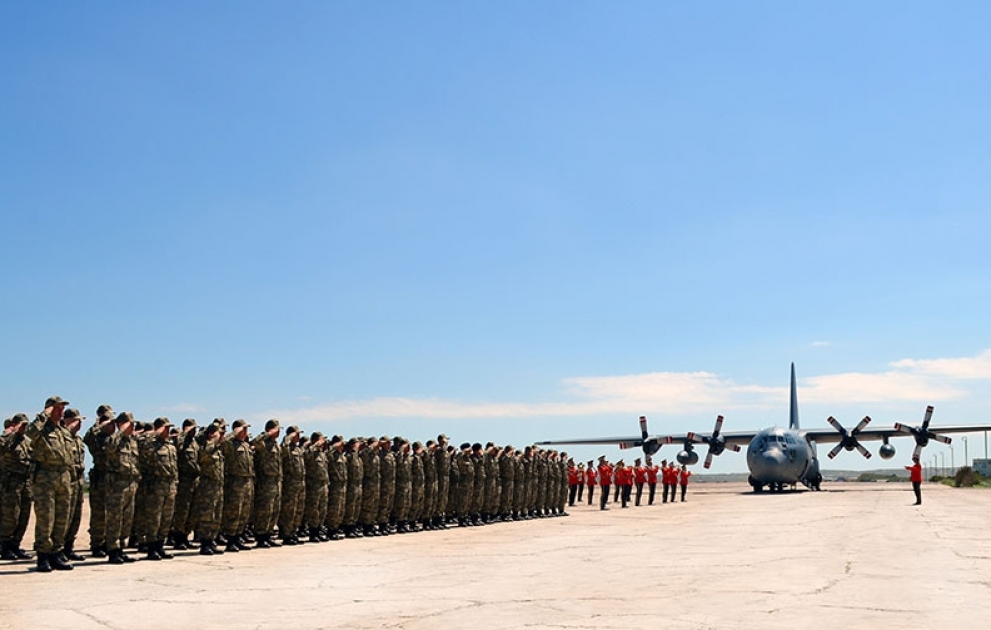 Azerbaijan and Turkey to hold joint tactical exercises