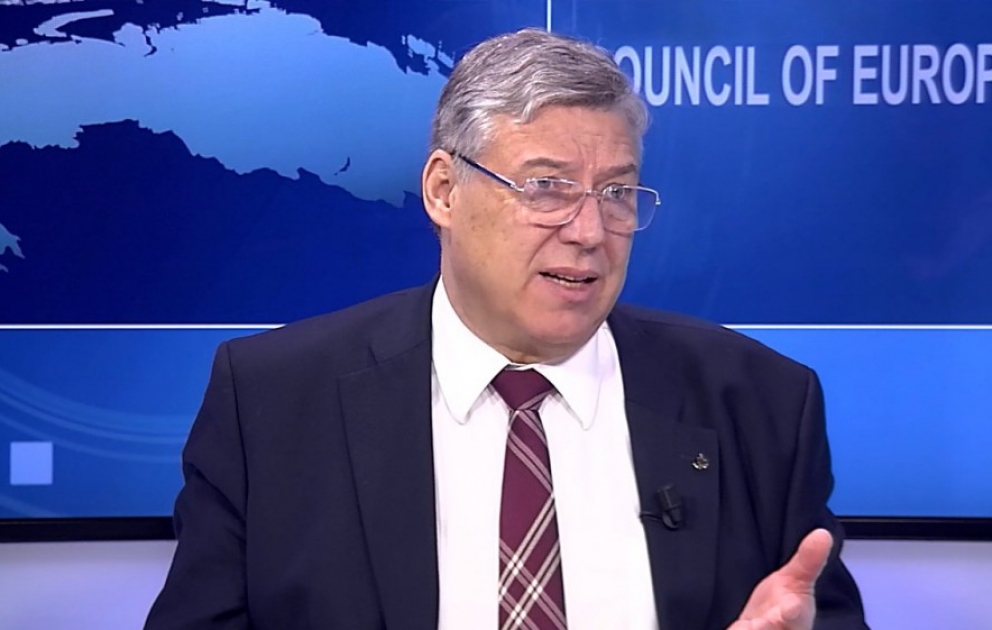 Filippo Lombardi: Azərbaycan Qafqazın İsveçrəsidir