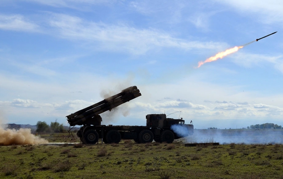Large-scale exercises