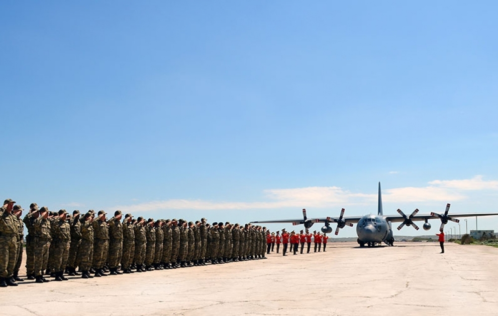 L’Azerbaïdjan et la Turquie organiseront un exercice militaire conjoint