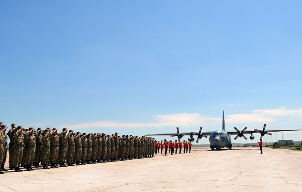 Aserbaidschan und Türkei werden gemeinsame taktische Militärübungen mit Gefechtsschießen durchführen