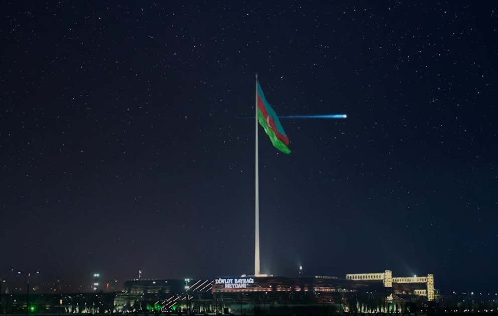 Baku 2017 promo video presented​