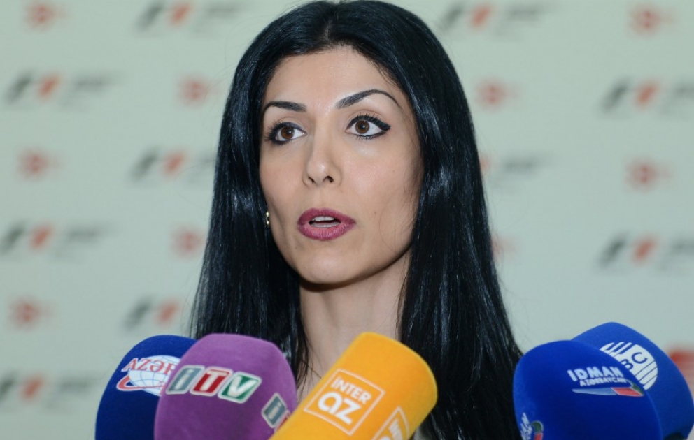 Bu il Formula-1 Azərbaycan Qran-prisi üçün ölkəmizə gələn xarici turistlərin sayı daha çox olacaq
