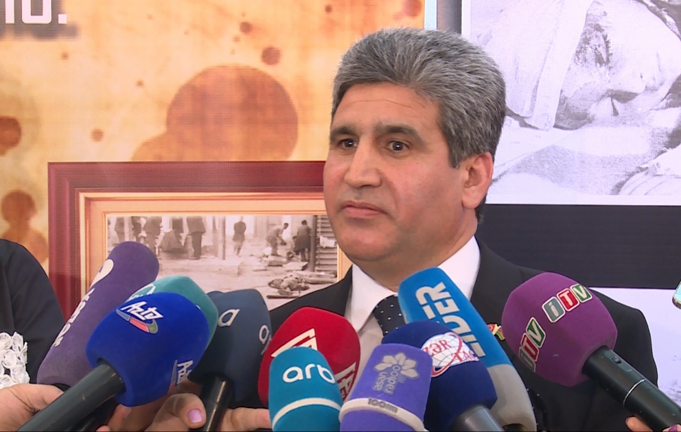 Dağlıq Qarabağ münaqişəsi nəticəsində Dövlət Komissiyasının qeydiyyatından keçən itkin düşmüş şəxslərin sayı 3863 nəfərdir