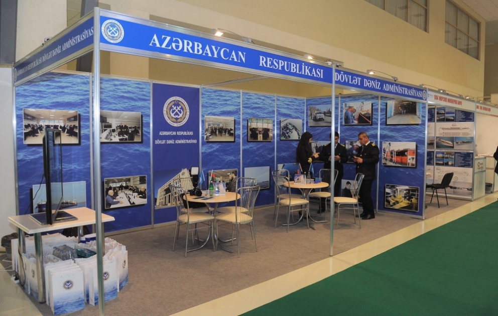 Dövlət Dəniz Administrasiyası "TransCaspian/Translogistica" 2017 sərgisində iştirak edir