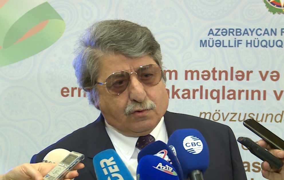 Kamran İmanov: Ermənilər heç vaxt Ermənistanın tarixini yazmayıblar