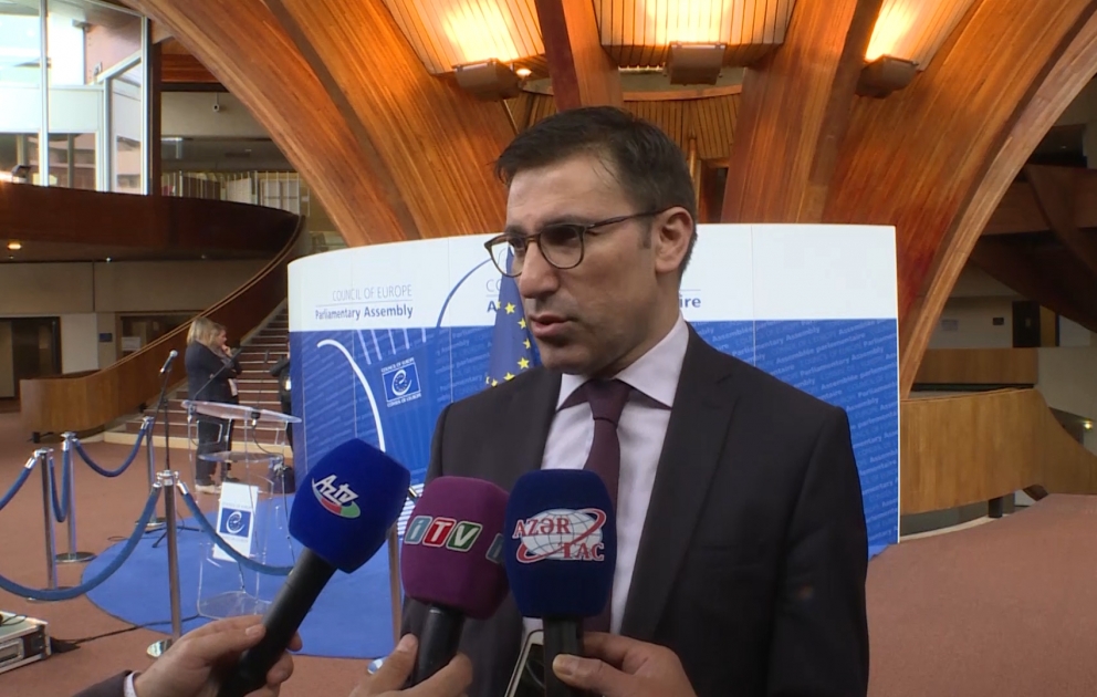 Küçükcan Talip: AŞPA-nın qərarından aydın görünür ki, Türkiyənin daxili işlərinə müdaxilələr var